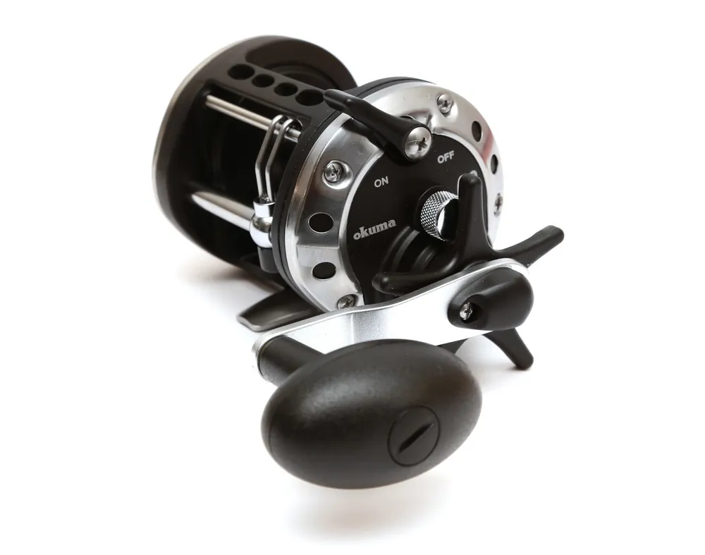 MULTIPLIKATOR OKUMA CLASSIC PRO CLX-302LXa - Superoferta