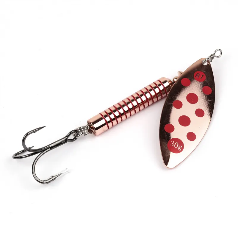 OBROTÓWKA RON THOMPSON SALMON SPINNER C/R - Wyjątkowa oferta