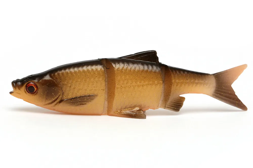 GUMA SAVAGE GEAR 3D ROACH SWIM N JERK - DIRTY ROACH - Bardzo popularny produkt