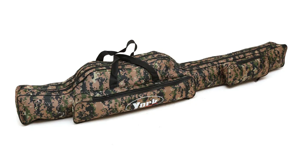 POKROWIEC DWUKOMOROWY YORK CAMO 160cm | Wyprzedaż zapasów
