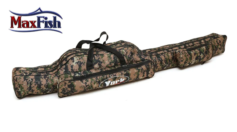 POKROWIEC III-KOMORY YORK CAMO 120cm | Końcówka zapasów