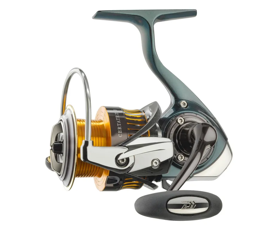 Kup teraz - KOŁOWROTEK DAIWA CERTATE HIGHT SPEED 2506H