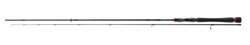 Premium - WĘDKA DAIWA BALLISTIC X UL SPIN 230/3,5-12g