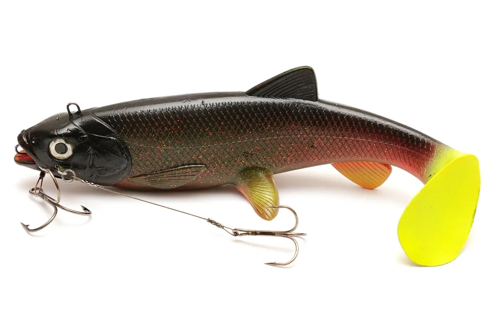 Oferta | GUMA CORMORAN PLOWMAN SHAD - MOTOROIL