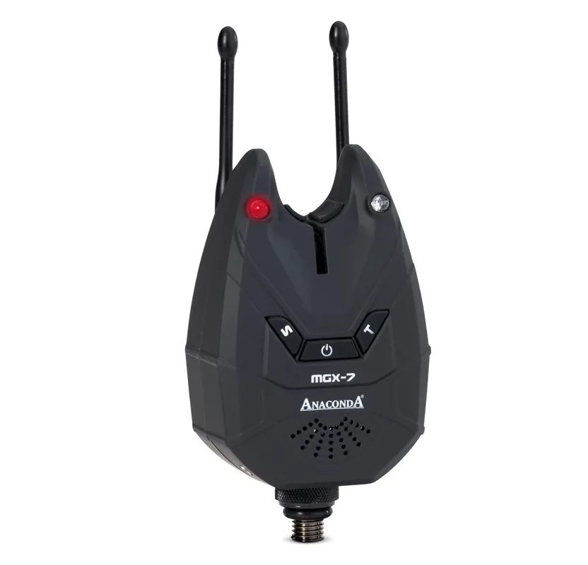 ZESTAW SYGNALIZATORÓW ANACONDA NIGHTHAWK MGX-7 3+1 - Bezpieczne zakupy