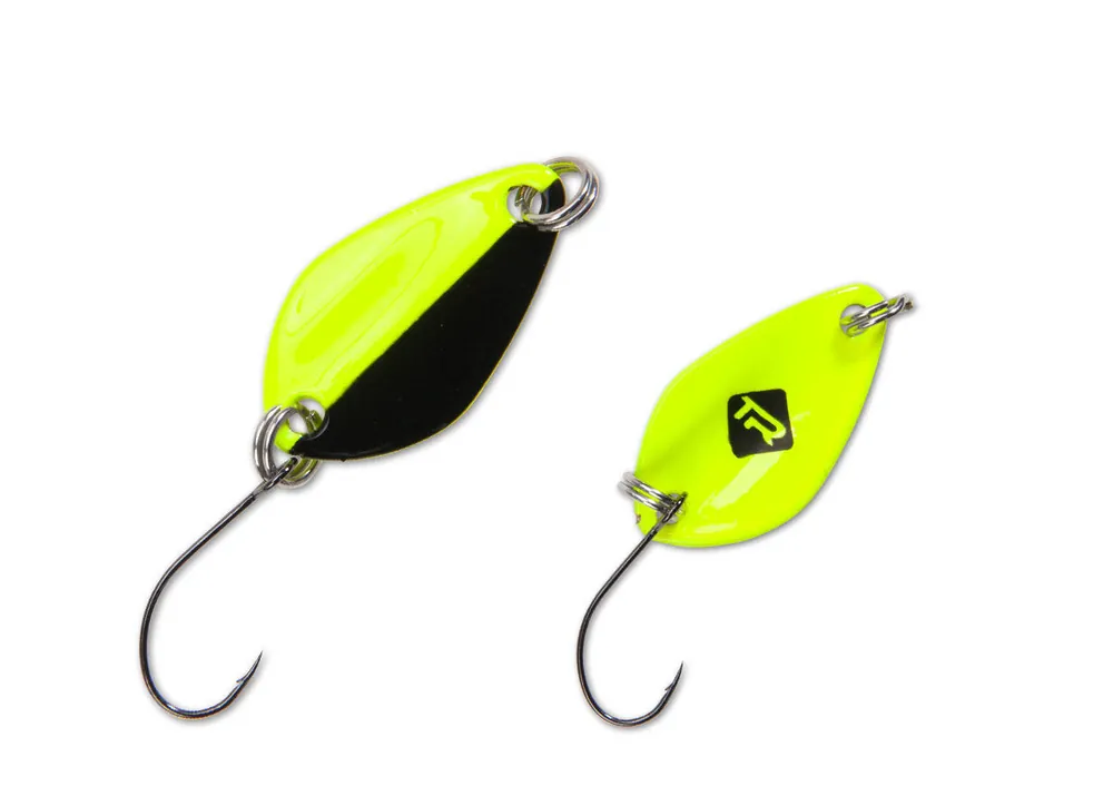Od ręki | WAHADŁÓWKA IRON TROUT WIDE YB/2g