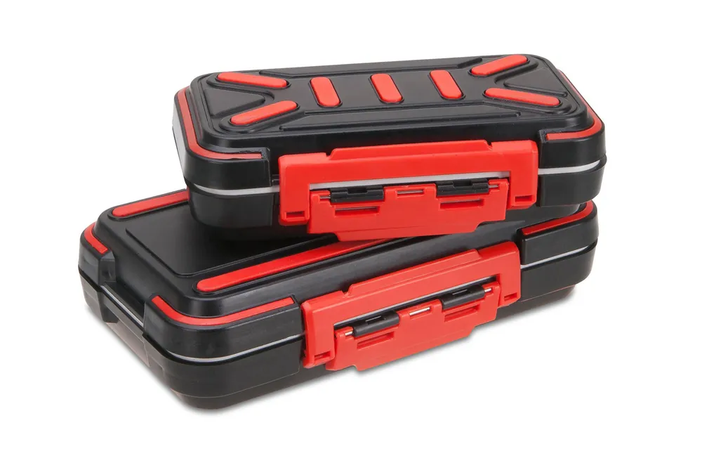 Oferta promocyjna - PORTFEL NA PRZYPONY/PRZYNĘTY IRON CLAW HARDCASE - S