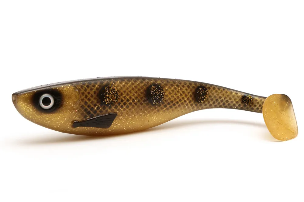 Cena promocyjna | GUMA IRON CLAW SLAB SHAD 21cm - DPE