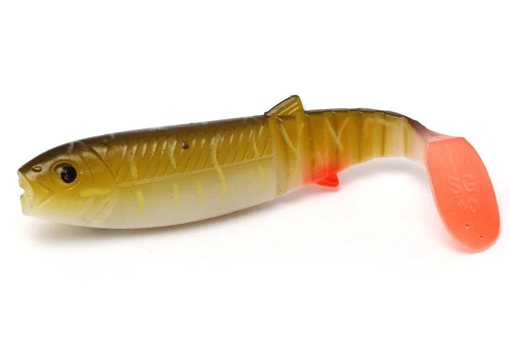 5 - SAVAGE GEAR GUMA CANNIBAL PIKE - Produkt wysokiej jakości