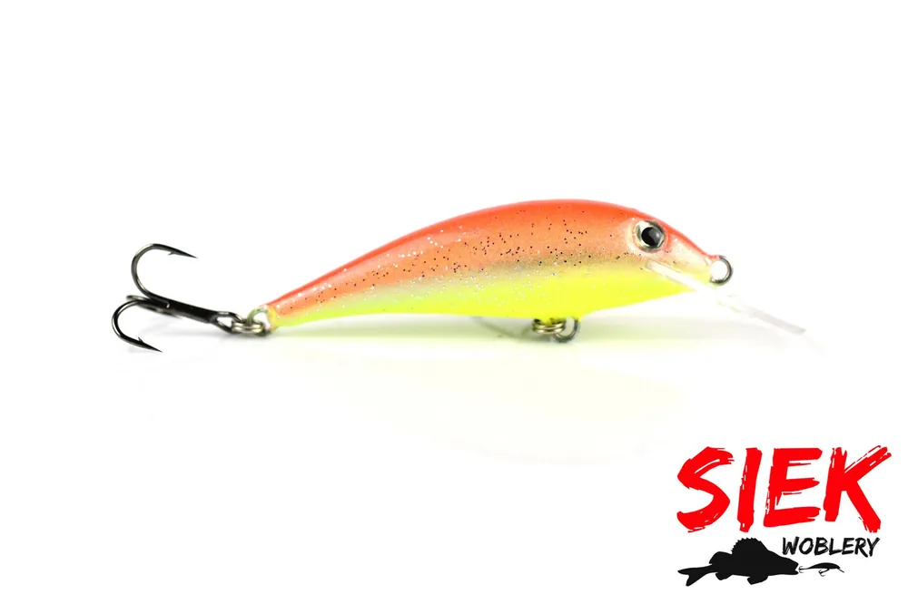 Bezpieczne zakupy | WOBLER SIEK UKLEJKA 5cm - 1T