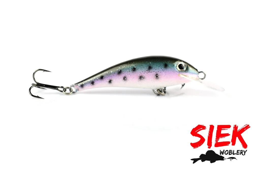 Bardzo popularny produkt - WOBLER SIEK UKLEJKA 5cm - 23