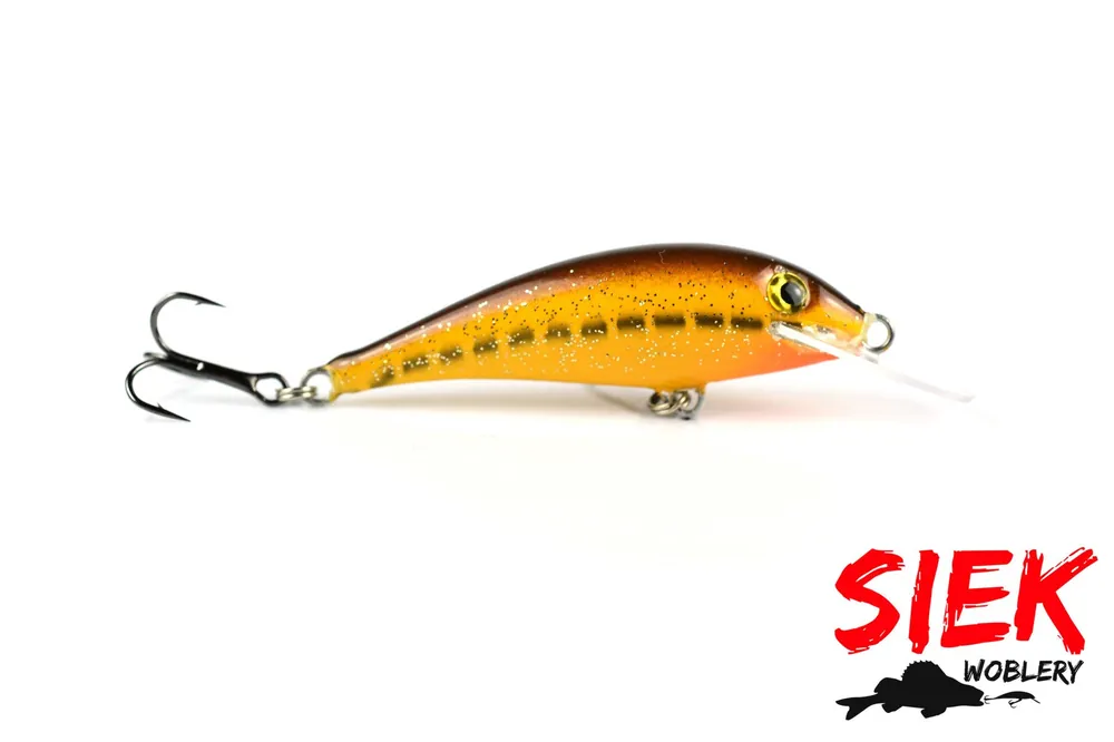 Nowość | WOBLER SIEK UKLEJKA 5cm - 35