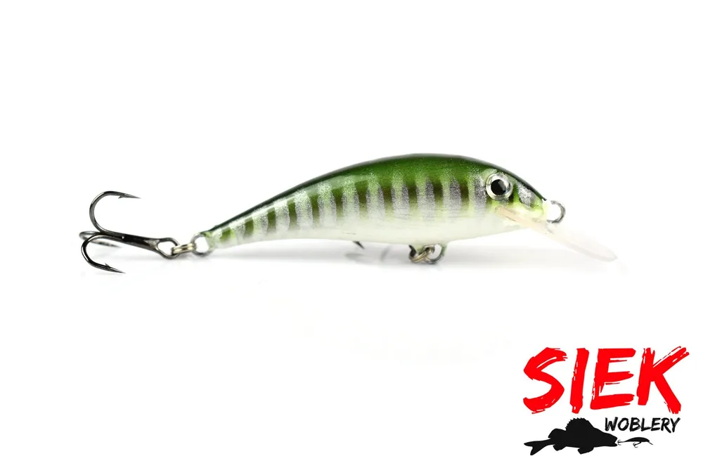WOBLER SIEK UKLEJKA 5cm - 36 - Oszczędź