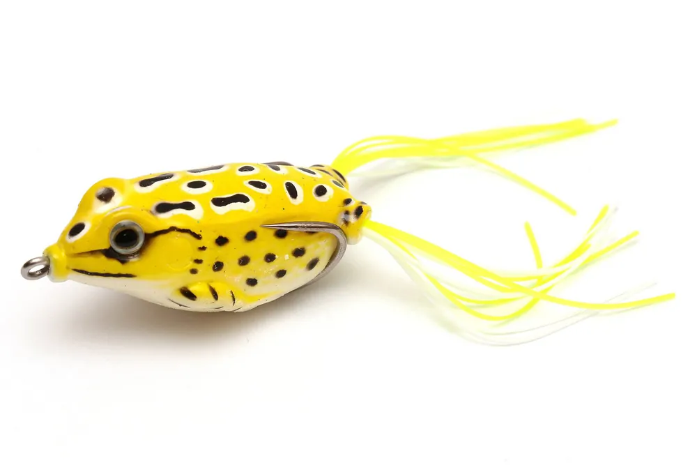 PRZYNĘTA YORK FROG YE 50mm - Ograniczona ilość