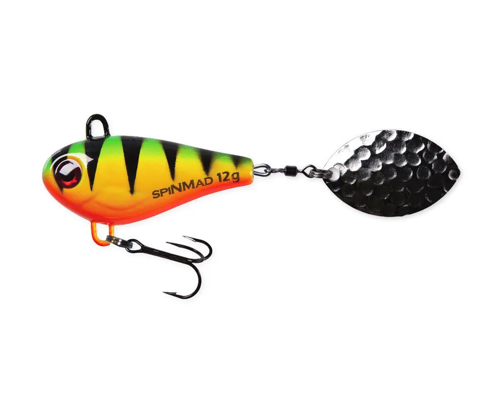 WIRUJĄCY OGONEK SPINMAD JIGMASTER 12G - Cena specjalna