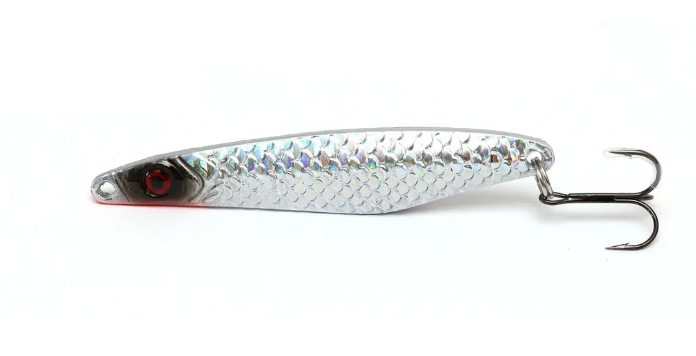 PILKER YORK SCALER - SILVER - Łatwy zwrot