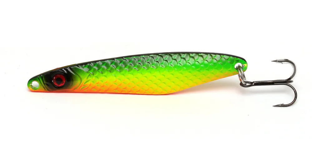 PILKER YORK SCALER - YELLOW/GREEN - Wyjątkowa oferta