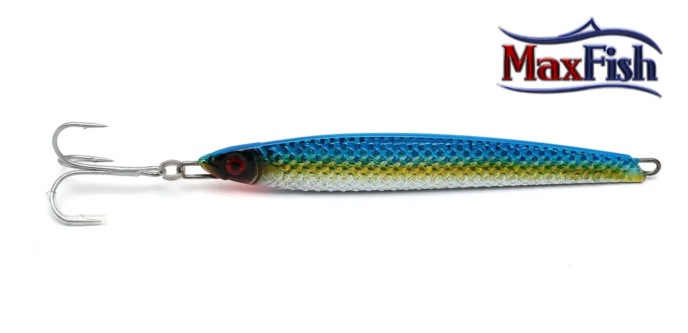 PILKER YORK SCALER - BLUE/YELLOW | Popularny produkt