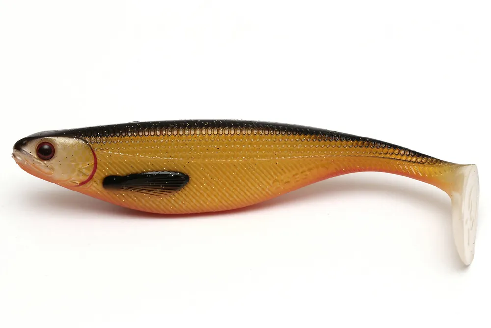 Oferta specjalna - GUMA WESTIN SHAD TEEZ - OFFICIAL ROACH