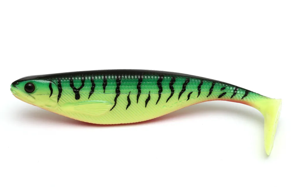 GUMA WESTIN SHAD TEEZ - CRAZY FIRETIGER | Superoferta