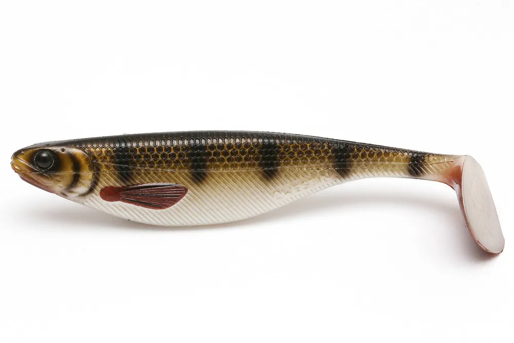GUMA WESTIN SHAD TEEZ - CRYSTAL PERCH - Kup online
