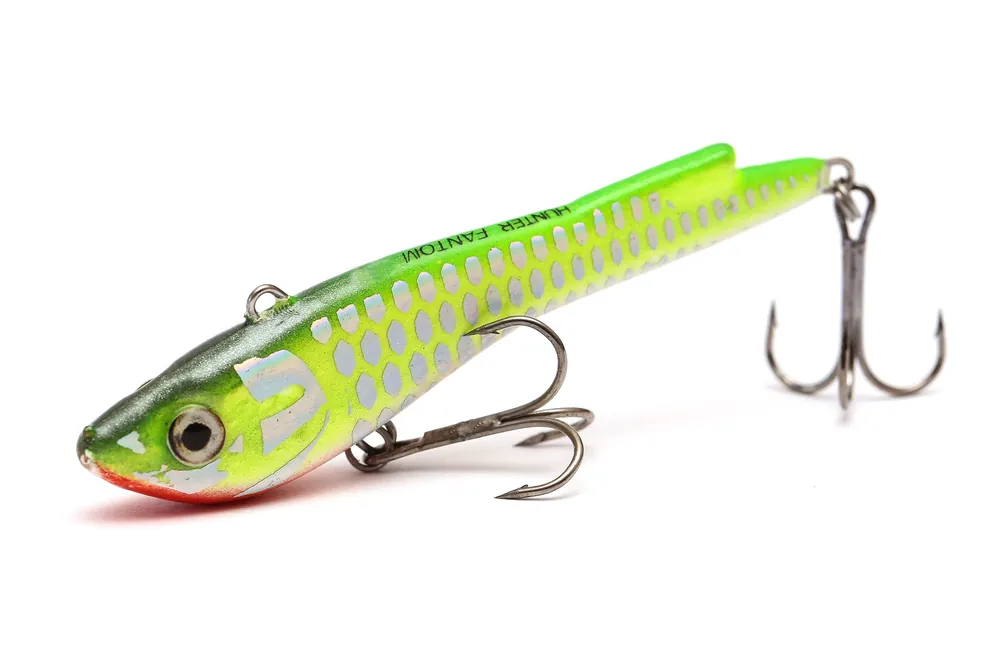 WOBLER HUNTER FANTOM 15g/FLUO - Ograniczona dostępność