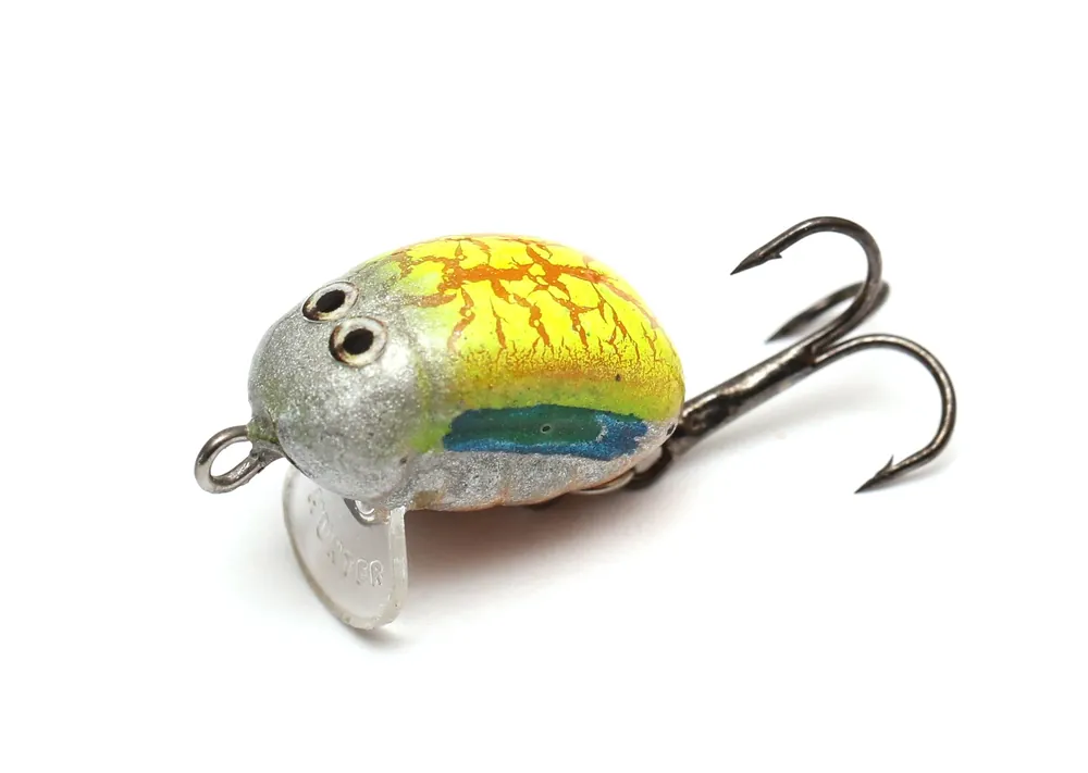 W sprzedaży | WOBLER HUNTER BROMBA 20mm/YE