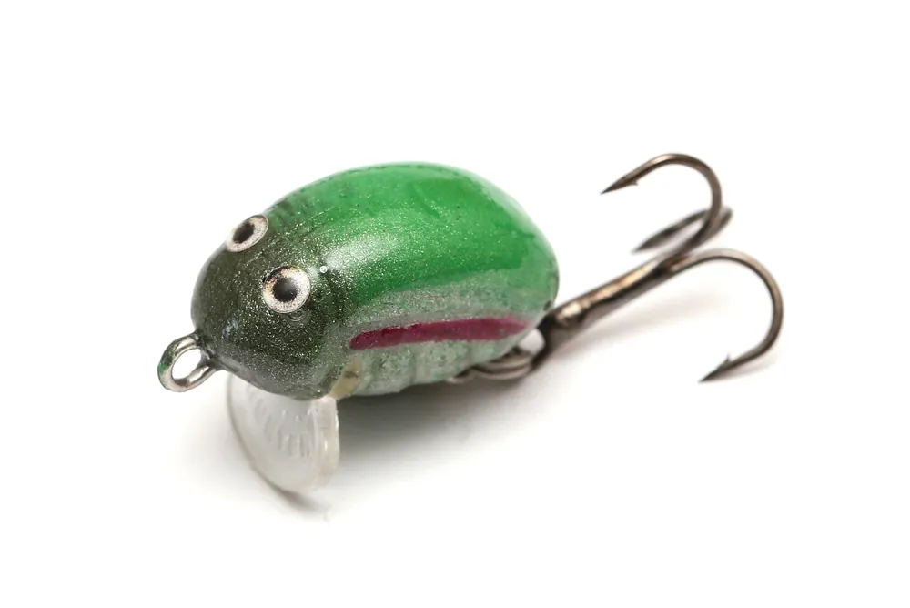 WOBLER HUNTER BROMBA 20mm/GR - Superoferta