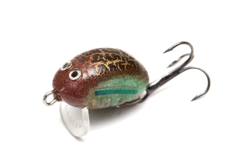 Super okazja - WOBLER HUNTER BROMBA 20mm/BRP