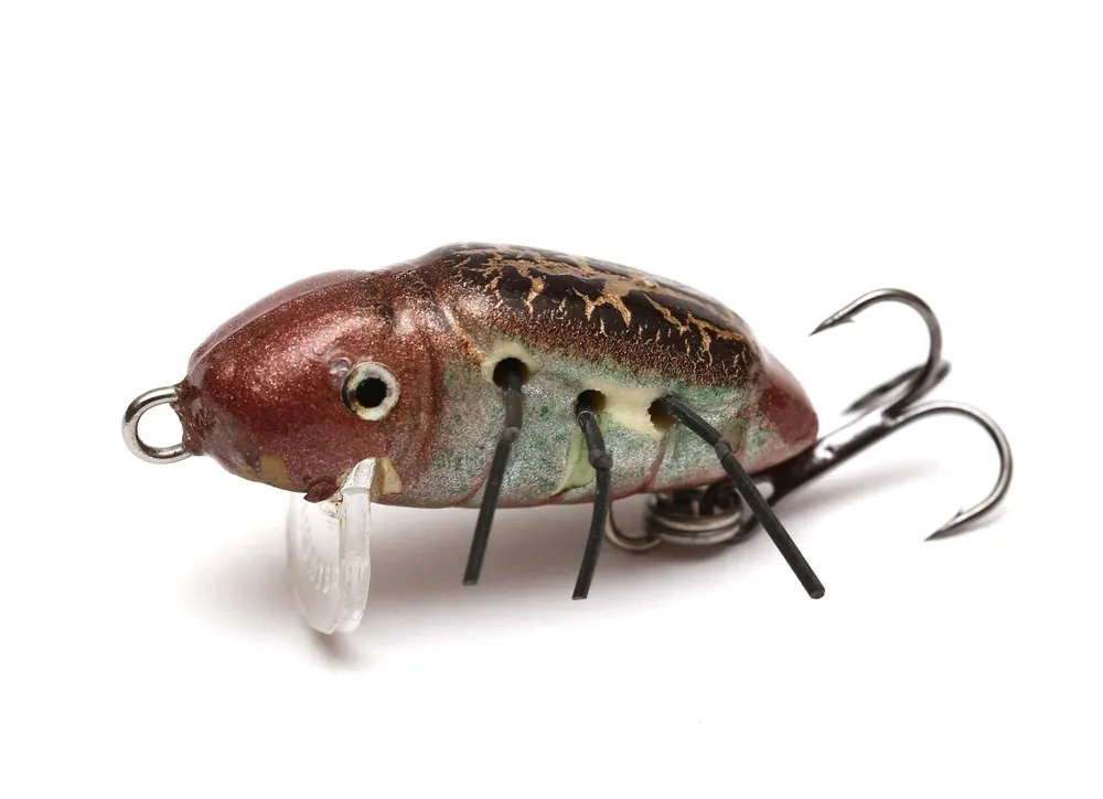 Cena producenta | WOBLER HUNTER CHRABĄSZCZ 24mm/BP