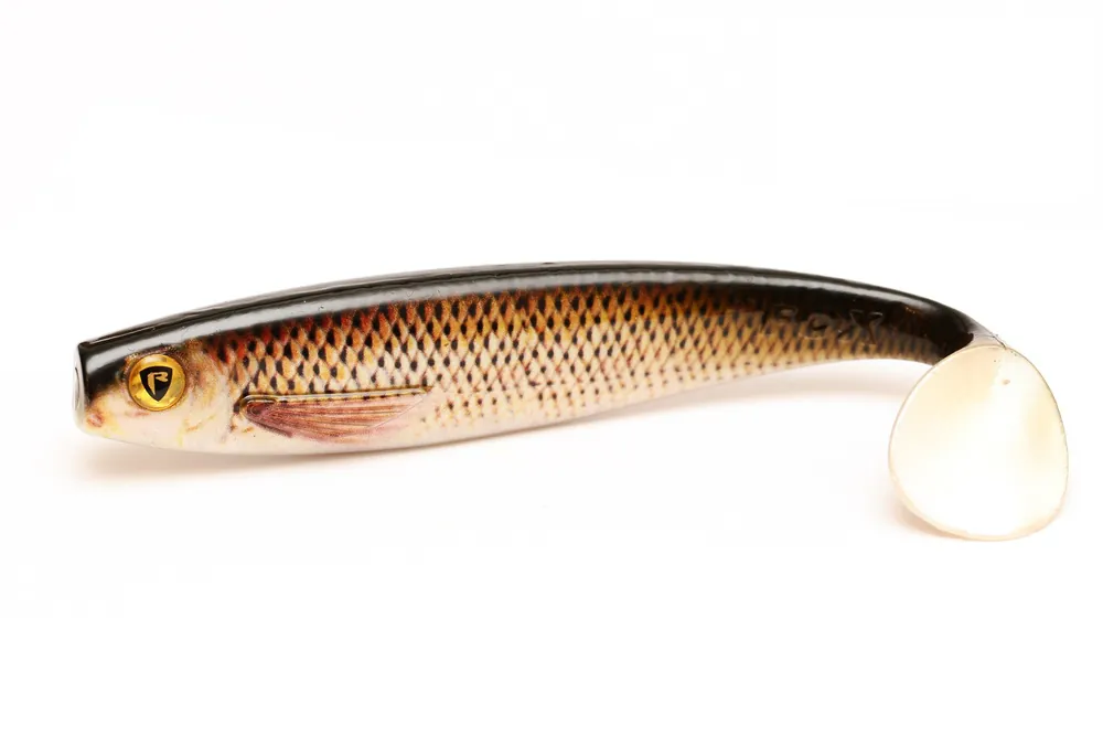 Wysoka jakość | GUMA FOX RAGE PRO SHAD 2 - SN CHUB