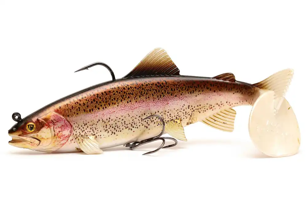 Hit | GUMA FOX RAGE REALISTIC TROUT REPLICANT - SN RAINBOW TROUT