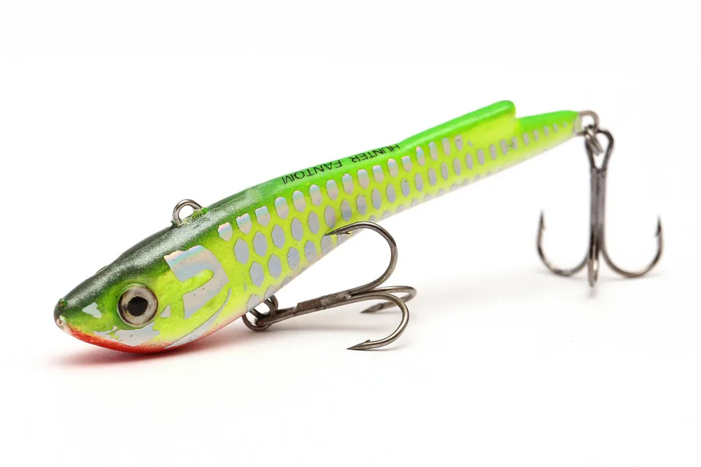 WOBLER HUNTER FANTOM 10g/FLUO | Rabat