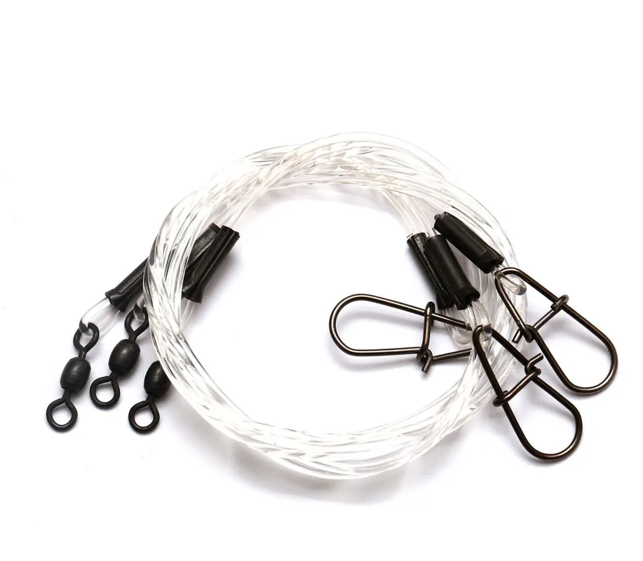 PRZYPONY REGENERATOR SAVAGE GEAR 50cm/20kg | Klienci polecają
