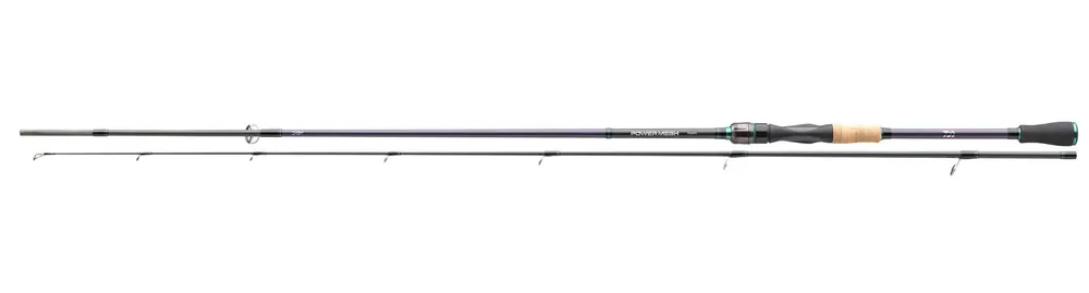 11918-242 - DAIWA WĘDKA POWERMESH SPIN 240/14-42g | Oszczędź