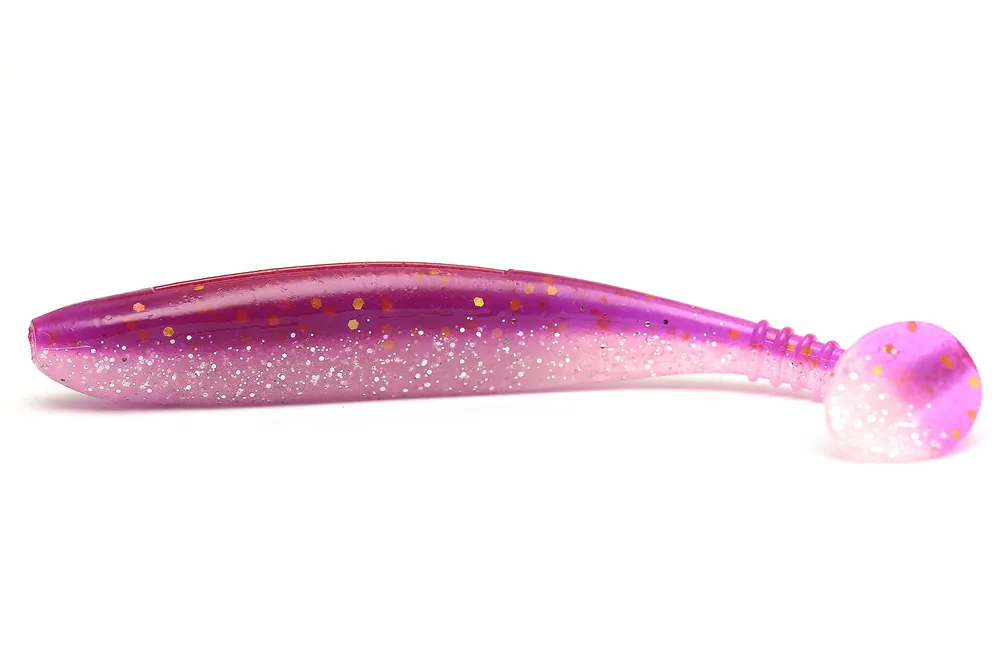 GUMA DAIWA TOURNAMENT DFIN - UV VIOLET | Nowa pozycja w ofercie