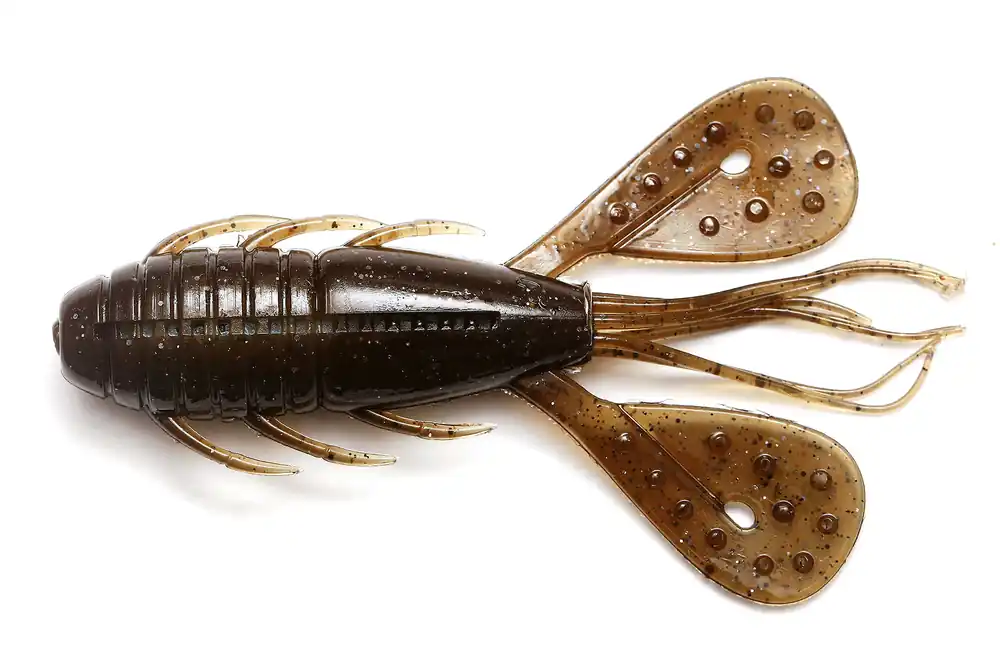 GUMA DAIWA PROREX BOTH CRAW - GREEN PUMPKIN 1szt | Jakość premium