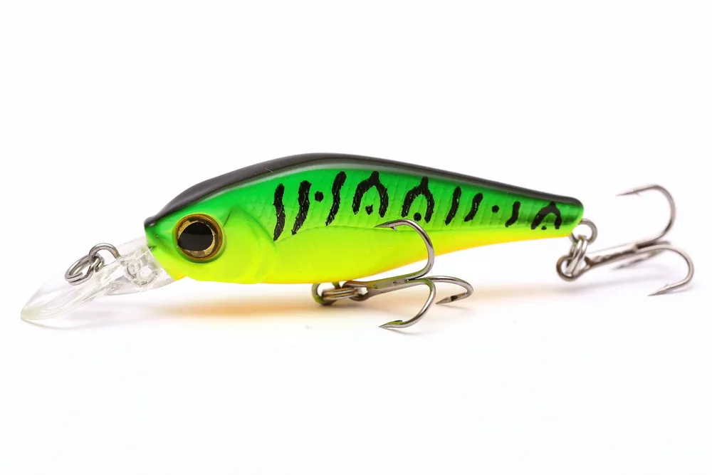 53-04553 - CORMORAN WOBLER COR F4 - FIRETIGER 5,5cm - Sprawdź teraz