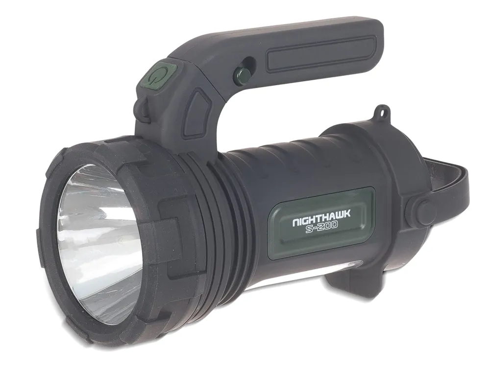 Hit sprzedaży - LATARKA SANGER NIGHTHAWK S-200