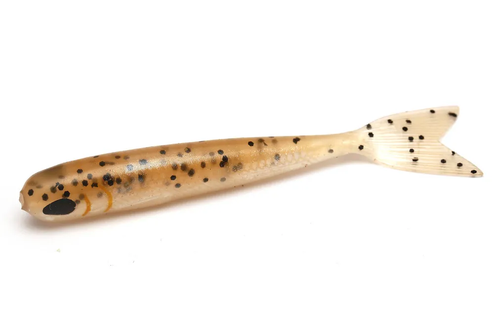 GUMA WESTIN MEGA TEEZ - BAITFISH 1szt/9cm | Wyprzedaż zapasów