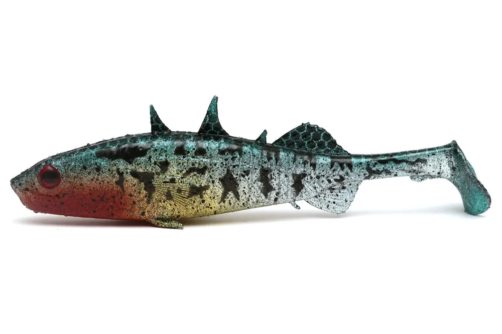 GUMA WESTIN STANLEY - SPAWNING STICKLEBACK 1szt/7,5cm - Sprawdź teraz