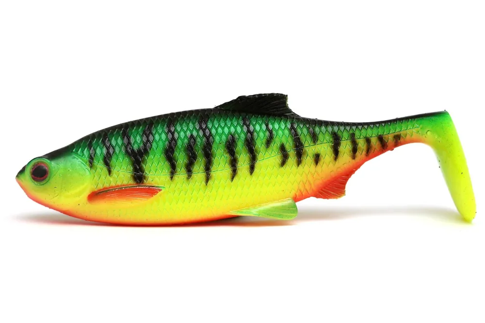GUMA WESTIN RICKY THE ROACH - FIRETIGER 1szt | Niska cena