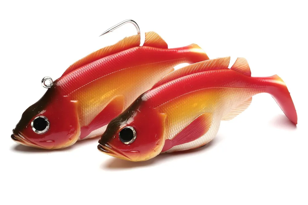 Premium | GUMA WESTIN RED ED - ROSE FISH