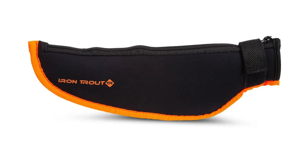 Oferta limitowana - KAPTURKEK OCHRONNY NA SZCZYTÓWKĘ IRON TROUT - S