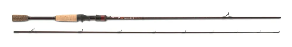 WĘDKA IRON CLAW HIGH-V RED VERICAL 195/8-32g - Outlet