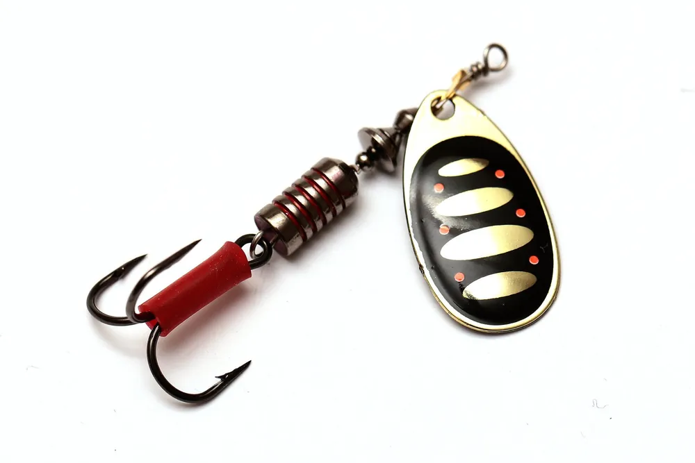 OBROTÓWKA IRON CLAW F-BLADE - GB | Profesjonalna jakość