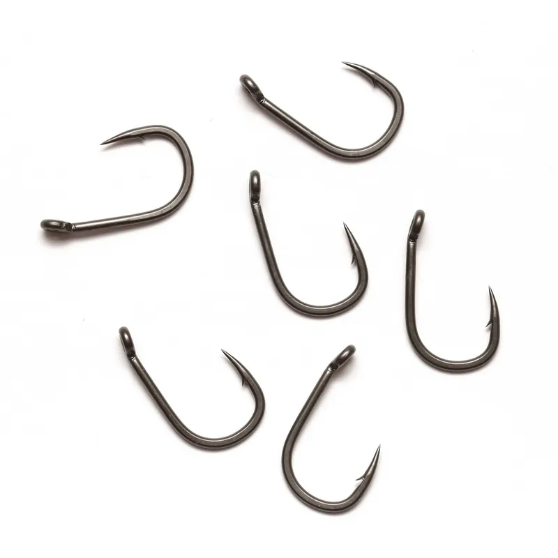Jakość premium | HACZYKI KARPIOWE ANACONDA PIERCER POWER CARP B-988 TGX
