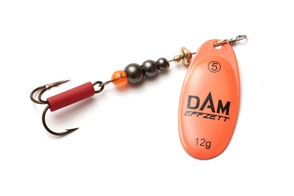 OBROTÓWKA DAM EFFZETT FLUO - ORANGE | Zamów dziś