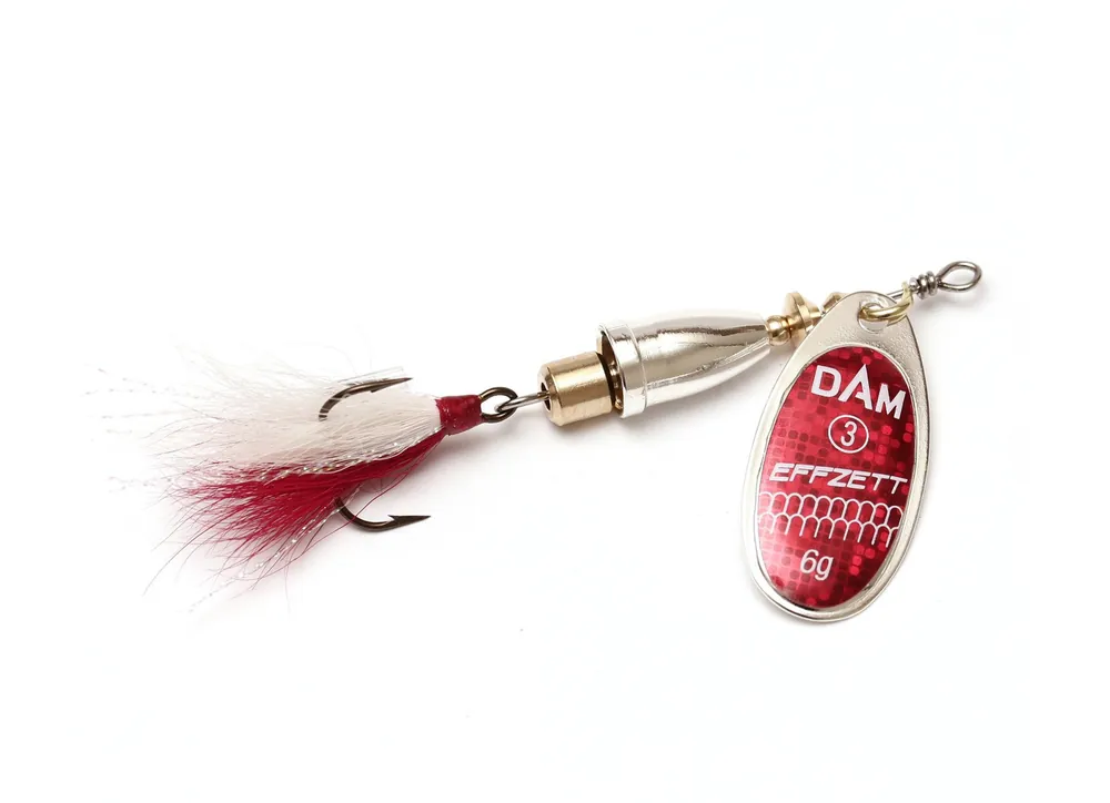 OBROTÓWKA DAM EFFZETT EXECUTOR DRESSED - REFLEX RED | Oferta promocyjna