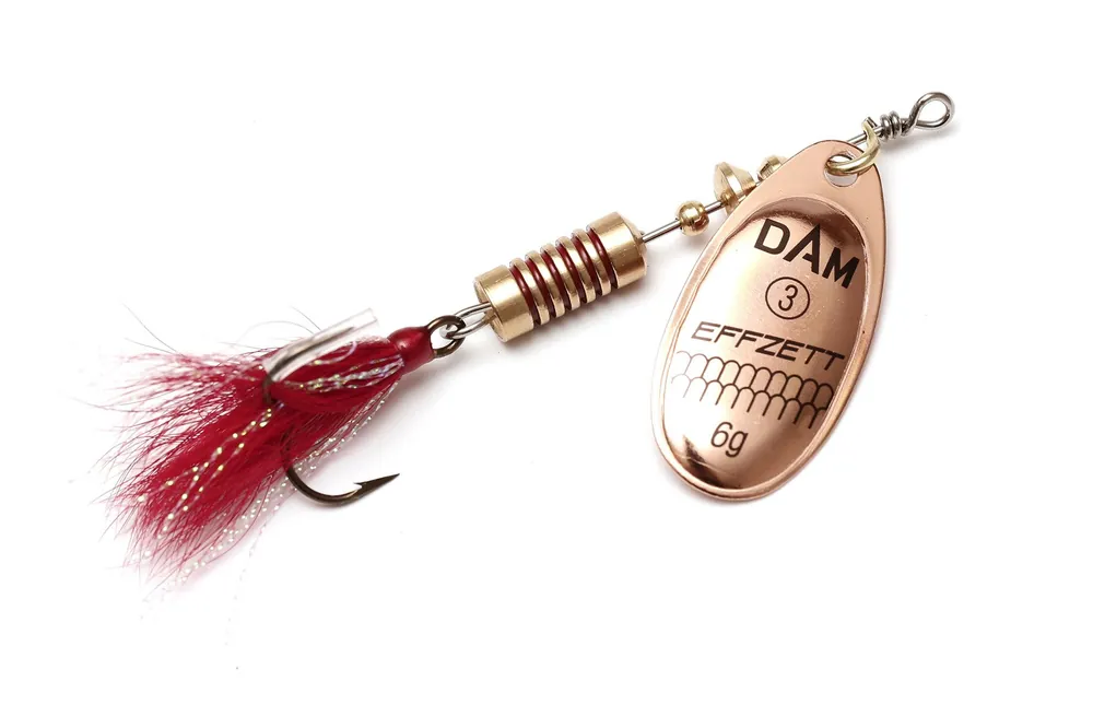 Supercena | OBROTÓWKA DAM EFFZETT STANDARD DRESSED - COPPER